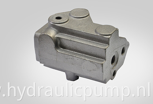 Casting Valve Body